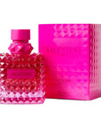 Valentino Donna Born in Roma Pink PP EDP Spray For Women 3.4oz/100ml