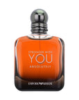 Emporio Stronger With You Absolutely Men’s EDP Spray 3.4oz/100ml