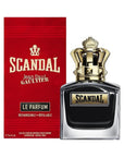Jean Paul Gaultier Scandal Le Parfum Spray For Men 3.4oz/100ml