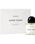 Byredo Super Cedar Unisex EDP Spray 3.4oz/100ml