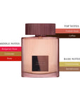 Tom Ford Cafe Rose EDP Spray For Women 3.4oz/100ml