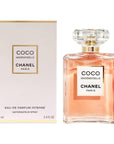 Coco Mademoiselle EDP Intense Spray For Women 3.4oz/100ml