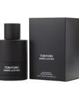 Tom Ford Ombre Leather EDP Spray Unisex 3.4oz/100ml