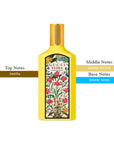 Flora Gorgeous Orchid EDP Spray For Women 3.3oz/100ml