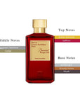 Maison Francis Kurkdjian Baccarat Rouge 540 Extrait Spray Unisex 6.8oz/200ml