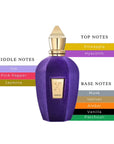 Xerjoff Accento EDP Spray Unisex 3.4oz/100ml