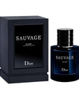 Sauvage Elixir Parfum Spray For Men 3.4oz/100ml