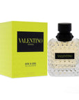 Valentino Donna Born In Roma Yellow Dream Womens EDP Spray 3.4oz/100ml
