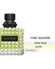 Valentino Donna Born in Roma Green Stravaganza Womens EDP Spray 3.4oz/100ml