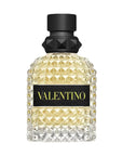 Valentino Uomo Born In Roma Yellow Dream EDT Spray For Men 3.4oz/100ml
