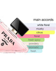 Paradoxe Virtual Flower EDP Spray For Women 3oz/90ml