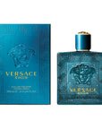 Eros EDT Spray For Men 3.4oz/100ml